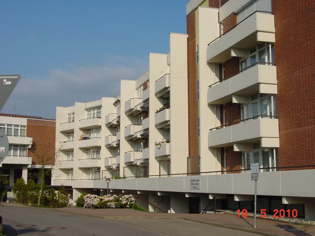 Villa am Meer Grömitz Esterno foto